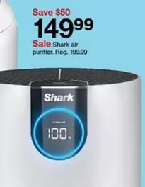 Shark - Air Purifier