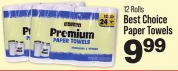 Paper Towels