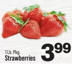 Strawberries