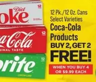 Coca-Cola - Products