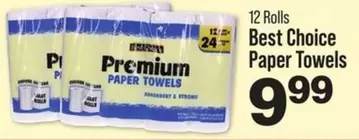 Paper Towels