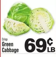 Green Cabbage