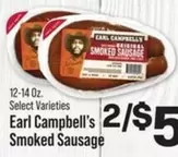Campbell's - Smoked Sausage