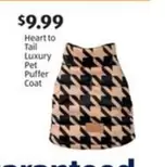 Pet  - Luxury Puffer Coat