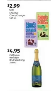 Choceur - Choco Changer