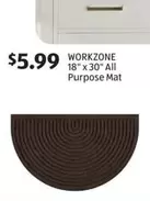 all - 18" x 30" All Purpose Mat