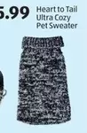 Pet  - Ultra Cozy Sweater