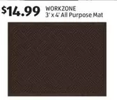 all - 3' x 4' All Purpose Mat