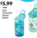 Character Devon Bottle