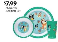Character Mealtime Set