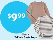 2-Pack Basic Tops
