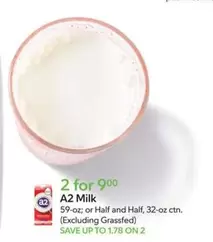 A2 Milk