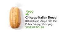 Chicago Italian Bread