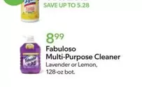 Fabuloso - Multi-Purpose Cleaner