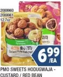 HODUGWAJA - CUSTARD / RED BEAN 2089960 2089961