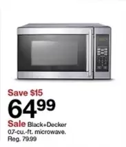 07-cu.-ft. microwave