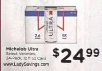Michelob - Ultra