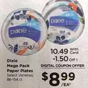 Mega Pack Paper Plates