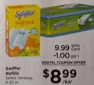 Swiffer - Refills