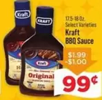 Kraft - BBQ Sauce