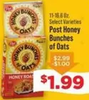 post  - Honey Bunches of Oats