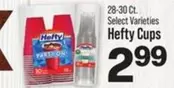Hefty - Cups