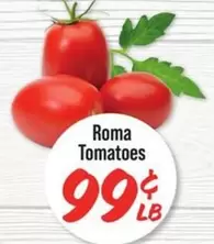 Roma Tomatoes