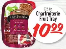 Charfruiterie Fruit Tray