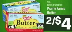 Prairie Farms - Butter