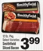 Smithfield - Sliced Bacon