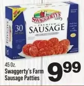 Swaggerty's Farm - Sausage Patties