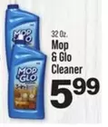 Mop & Glo Cleaner