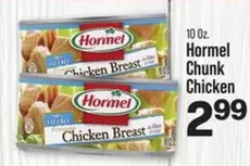 Hormel - Chunk Chicken