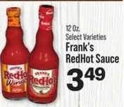 RedHot Sauce
