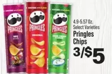 Pringles - Chips