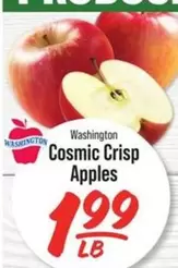 Cosmic Crisp Apples