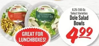 Dole - Salad Bowls