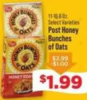 post  - Honey Bunches of Oats