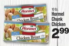 Hormel - Chunk Chicken