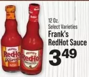 RedHot Sauce