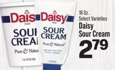 Daisy - Sour Cream