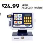 ALDI Cash Register
