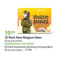 New Belgium - Beer