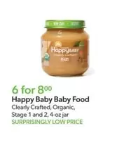 Baby Food