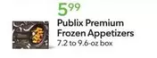 Frozen - Premium  Appetizers