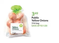 Yellow Onions