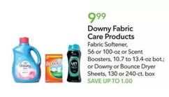 Downy - Fabric Care Products