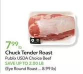 Chuck Tender Roast