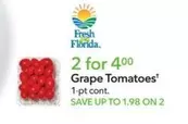 Grape Tomatoes