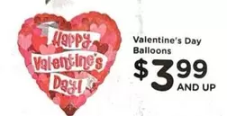 valentine - Valentine's Day Balloons